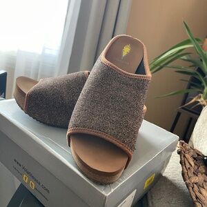 Volatile Festina Bronze Wedge, Sz 8